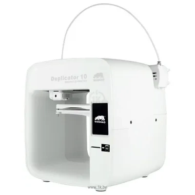 Wanhao Duplicator 10 (belyiy)