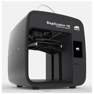 Wanhao Duplicator 10 (chernyiy)