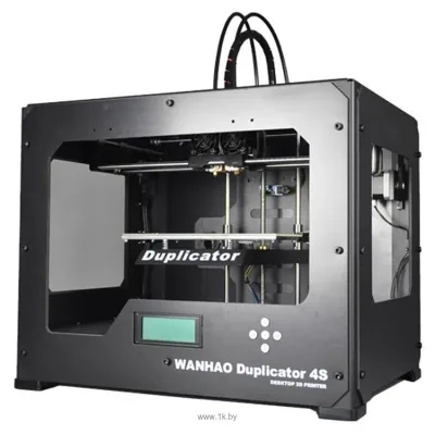 Wanhao Duplicator 4S