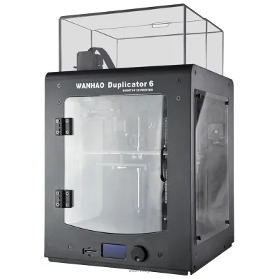 Wanhao Duplicator 6 (zakryityiy)