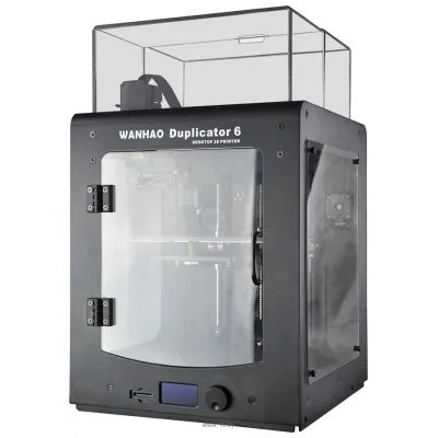 Wanhao Duplicator 6 Plus (zakryityiy)