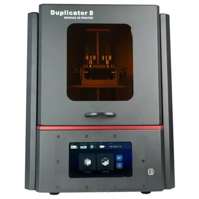 Wanhao Duplicator 8 Red Edition