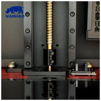 Wanhao Duplicator 8 Red Edition