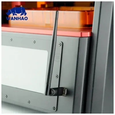 Wanhao Duplicator 8 Red Edition