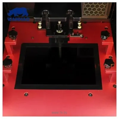 Wanhao Duplicator 8 Red Edition