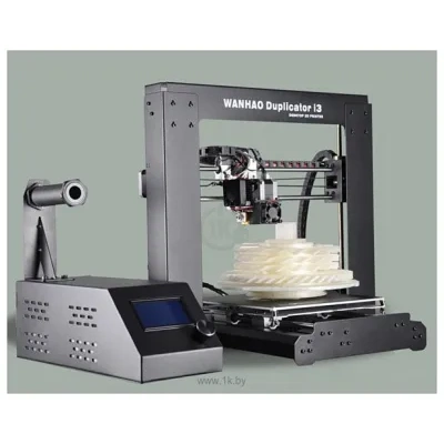 Wanhao Duplicator i3 v2.1