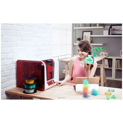 XYZprinting da Vinci Jr. 2.0 Mix