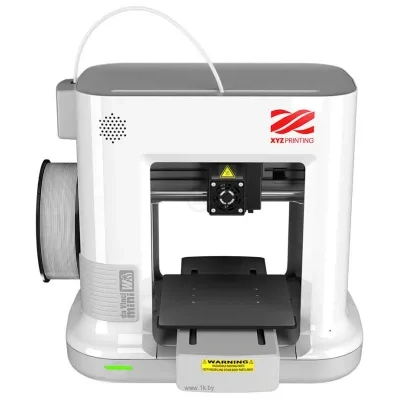 XYZprinting da Vinci mini w+ (belyiy)