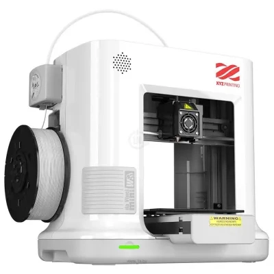 XYZprinting da Vinci mini w+ (belyiy)