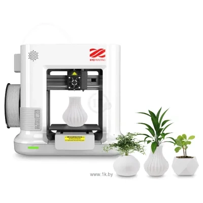 XYZprinting da Vinci mini w+ (belyiy)
