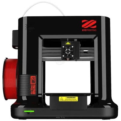 XYZprinting da Vinci mini w+ (chernyiy)