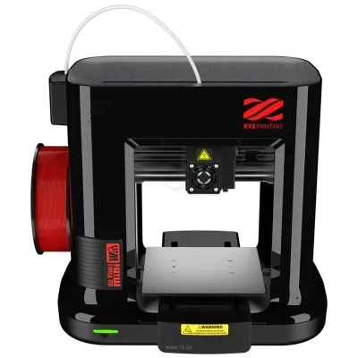 XYZprinting da Vinci mini w+ (chernyiy)