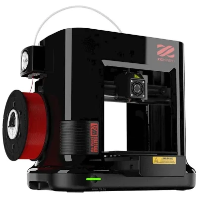 XYZprinting da Vinci mini w+ (chernyiy)