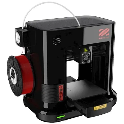 XYZprinting da Vinci mini w+ (chernyiy)