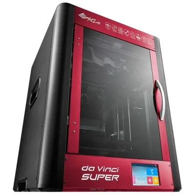 XYZprinting da Vinci Super