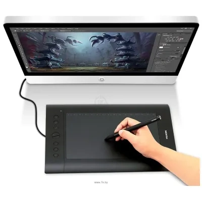 Huion H610Pro