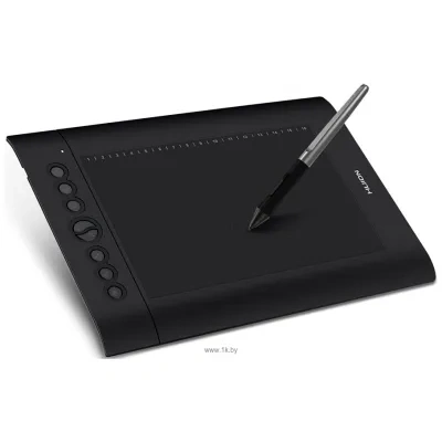 Huion H610PRO V2