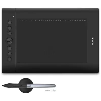 Huion H610PRO V2