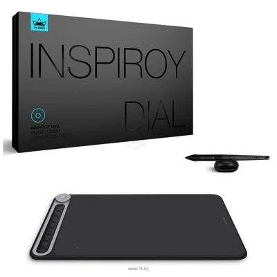 Huion Inspiroy Dial Q620M