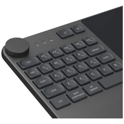 Huion Inspiroy Keydial KD200