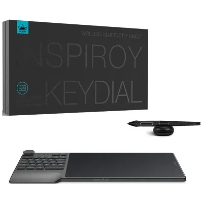 Huion Inspiroy Keydial KD200