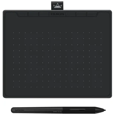 Huion Inspiroy RTS-300 (chernyiy)