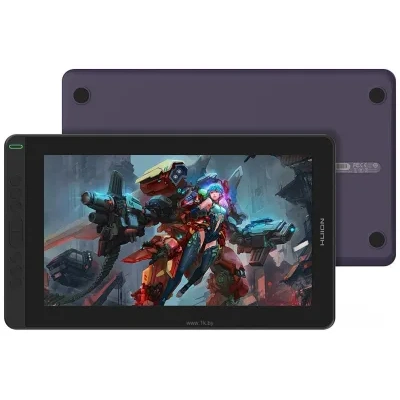 Huion Kamvas 13 (fioletovyiy)