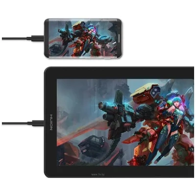 Huion Kamvas 13 (fioletovyiy)