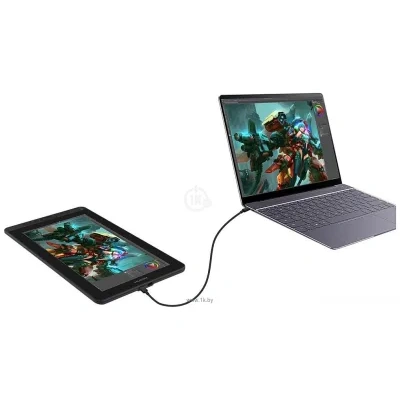 Huion Kamvas 13 (fioletovyiy)