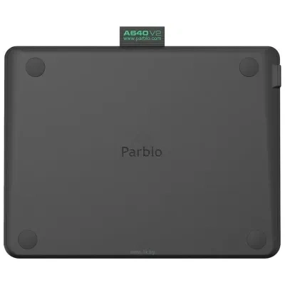 Parblo A640 V2 (chernyiy)