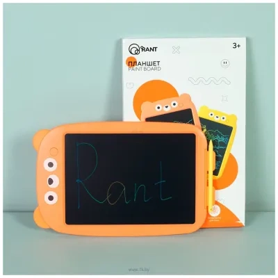 Rant Paint Board M-004 (oranjevyiy)