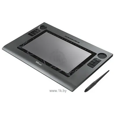 Trust Canvas Widescreen Tablet