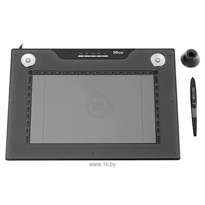 Trust Wide Screen Design Tablet TB-7300