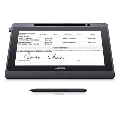 WACOM Wacom DTU-1141-CH