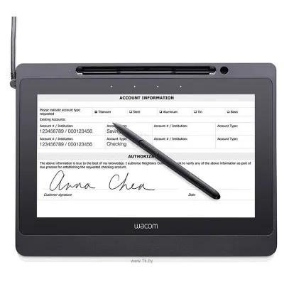 WACOM Wacom DTU-1141-CH