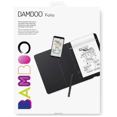 WACOM Wacom Bamboo Folio CDS-810G (bolshoy razmer)