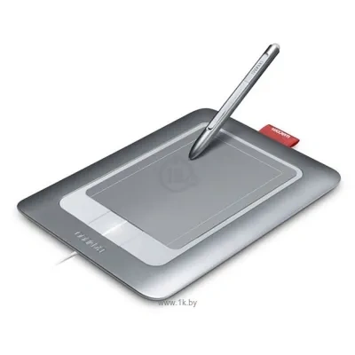 WACOM Wacom Bamboo Fun Pen&Touch Medium (CTH-661)