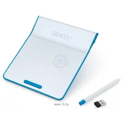 WACOM Wacom Bamboo Pad (Wireless) CTH-300B (siniy)