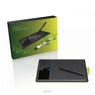 WACOM Wacom Bamboo Pen (CTL-470K)