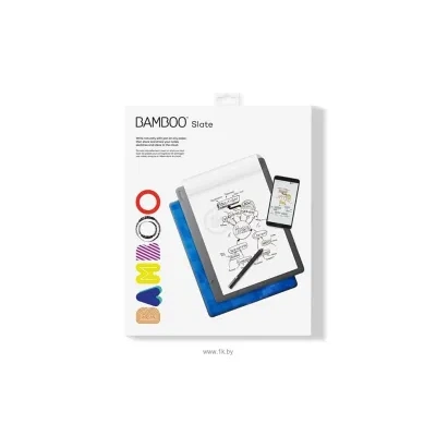 WACOM Wacom Bamboo Slate CDS-610S (malenkiy razmer)