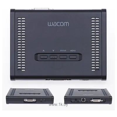 WACOM Wacom Cintiq 12WX