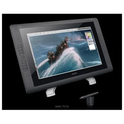 WACOM Wacom Cintiq 22HD touch DTH-2200