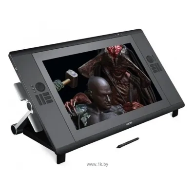 WACOM Wacom Cintiq 24HD touch DTH-2400