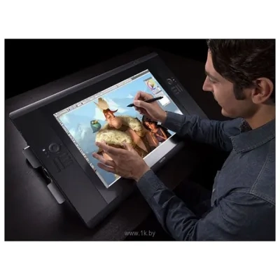 WACOM Wacom Cintiq 24HD touch DTH-2400