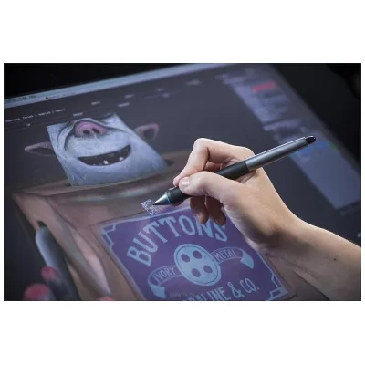 WACOM Wacom Cintiq 27QHD (DTK-2700)