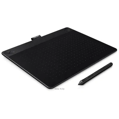 WACOM Wacom Intuos 3D Medium (CTH690TK) Black