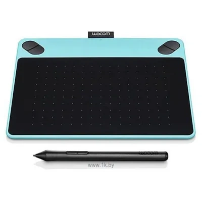 WACOM Wacom Intuos Draw S A6 (CTL-490DB-N) Blue