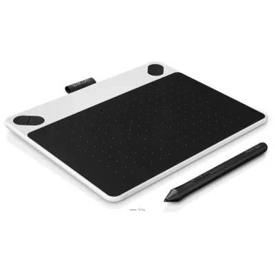 WACOM Wacom Intuos Draw S A6 (CTL-490DW-N) White