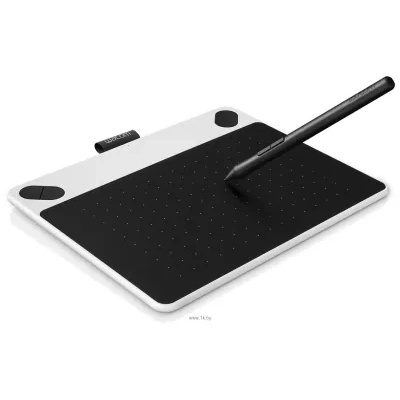 WACOM Wacom Intuos Draw S A6 (CTL-490DW-N) White