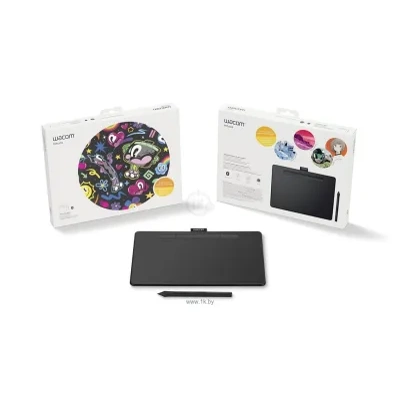 WACOM Wacom Intuos M Bluetooth (CTL-6100WL)